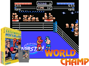 Great Boxing - Rush Up (J) Cover